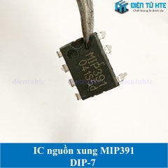 IC nguồn MIP391 DIP-7