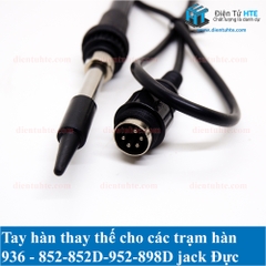 Tay hàn thay thế cho trạm hàn 936 852 898D 952