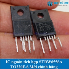 IC nguồn xung tích hợp STR-W6556A STRW6556A T220F-6 Mới chính hãng