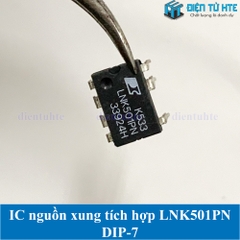 IC nguồn LNK501 LNK501PN DIP-7