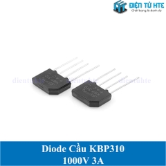 Diode cầu KBP310 3A 1000V chân cắm SEP