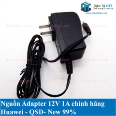 Nguồn 12V 1A Modem chính hãng Huawei 99%
