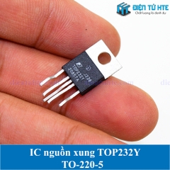 IC nguồn xung TOP232 TOP232YN TO-220-5 chính hãng