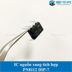 IC nguồn xung tích hợp PN8112 DIP-7 chính hãng