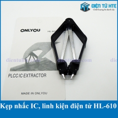 Kẹp nhấc IC chip BIOS HL-610