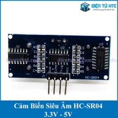 Cảm biến siêu âm HC-SR04