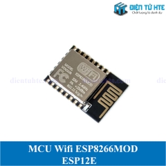 Mạch MCU điều khiển Wifi ESP8266