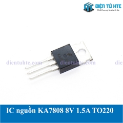 IC ổn áp nguồn 8V 1A KA7808 chính hãng