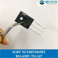 IGBT Trend FS II NCE80TD65BT 80A 650V TO-247 mới chính hãng