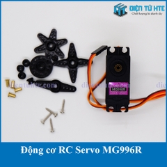 Động cơ RC Servo MG996R