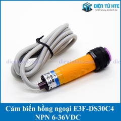 Cảm biến hồng ngoại E3F-DS30C4 NPN 6-36V