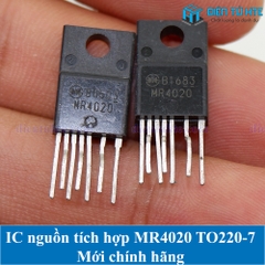 IC nguồn tích hợp MR4020 TO220-7 Mới chính hãng