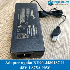 Adapter nguồn AC-DC NU90-J480187-I1 48V 1.875A - không kèm dây AC