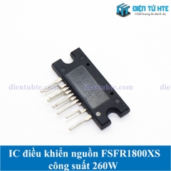 IC nguồn xung tích hợp FSFR1800XS 9-SIP mới chính hãng