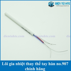 Lõi gia nhiệt  60W thay thế cho tay hàn No.907 chính hãng