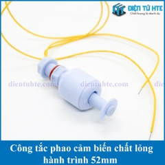 Công tắc phao cảm biến chất lỏng - hành tình 52mm