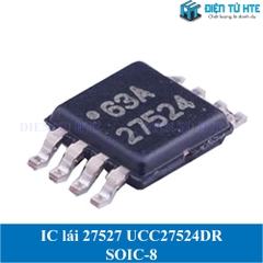 IC lái MOSFET và IGBT 5A UCC27524 UCC27524DR SOIC-8