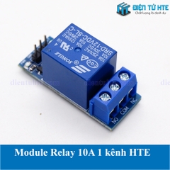 [HTE] Module Relay 10A 1 kênh