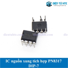 IC nguồn xung tích hợp PN8317 DIP-7 chính hãng