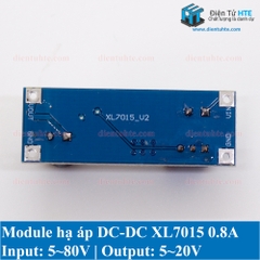 Module giảm áp DC-DC áp cao 80V XL7015