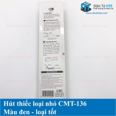 Hút thiếc  cỡ nhỏ loại tốt CMT-136