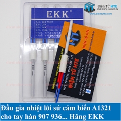 Lõi gia nhiệt sứ cảm biến A1321 cho tay hàn 936 907..