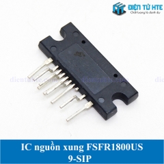 IC nguồn xung tích hợp FSFR1800US 9-SIP mới chính hãng