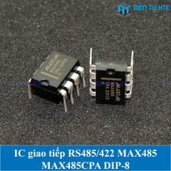 IC chuyển đổi giao tiếp RS485 RS422 MAX485 MAX485CPA DIP-8 loại tốt