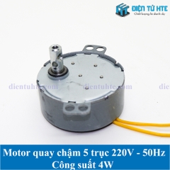 Motor đảo 220V