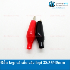 Đầu kẹp cá sấu