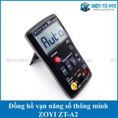 Đồng hồ vạn năng số ZOYI ZT-A2 chính hãng ZOTEK BH 12 tháng