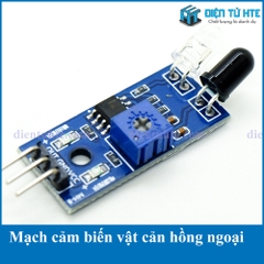 Module cảm biến vật cản hồng ngoại