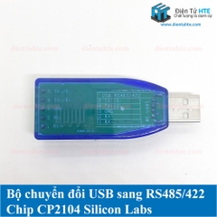 Bộ chuyển đổi USB sang RS485/RS422 Chip CP2104