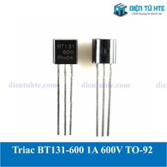 Triac BT131-600 1A 600V TO-92