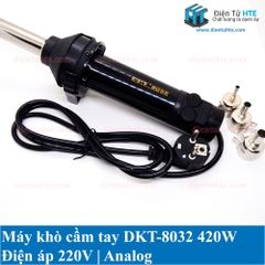 Bộ máy khò linh kiện cầm tay DKT-8032 220V