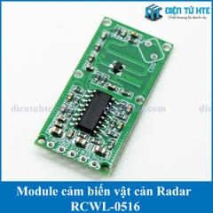 Module cảm biến vật cản Radar RCWL-0516