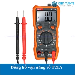 Đồng hồ vạn năng số NJTY T21A