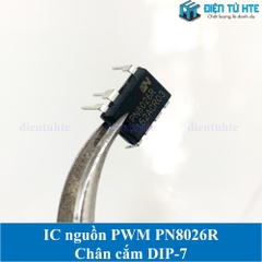 IC nguồn xung PWM PN8026 PN8026R DIP-7 chính hãng