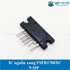 IC nguồn xung tích hợp FSFR1700XC 9-SIP mới chính hãng