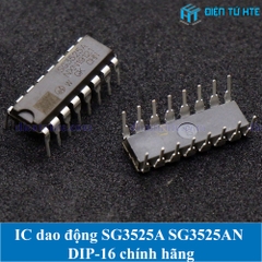 IC dao động nguồn SG3525A SG3525AN DIP-16 chính hãng - Thay thế KA3525A