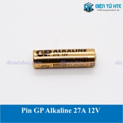 Pin GP Alkaline 27A 12V