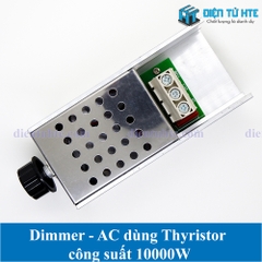 Bộ dimmer - AC Thyristor công suất cao 10000W