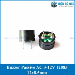 Còi chip thụ động Passive Buzzer 3-12V 12085 16R chất lượng cao