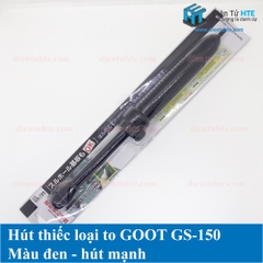 Hút thiếc to loại tốt GOOT GS-150