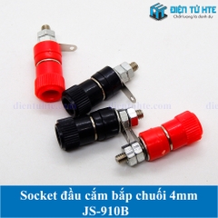 Socket cho đầu cắm bắp chuối Banana 4mm JS-910B