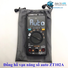 Đồng hồ vạn năng số tự động ZOYI ZT102A chính hãng