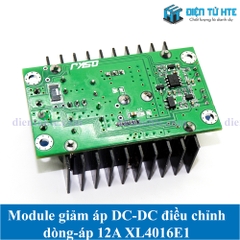 Module giảm áp DC-DC điều chỉnh dòng-áp 12A XL4016E1