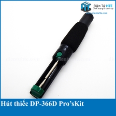 Hút thiếc Pro'sKit DP-366D chất lượng cao