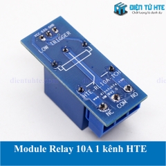 [HTE] Module Relay 10A 1 kênh
