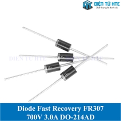 Diode phục hồi nhanh Fast Recovery FR307 700V 3.0A MIC DO-214AD